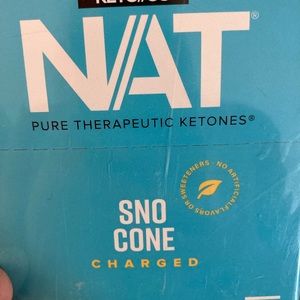 Sno cone nat brand new expires 11/22